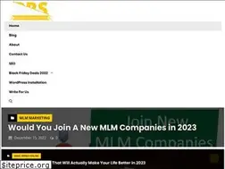 Sites similar to blogrankseo.com