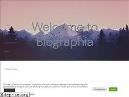 Sites similar to blographia.com