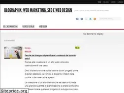 Sites similar to blographik.it