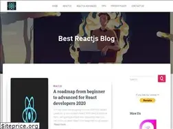 Sites similar to blogreact.com
