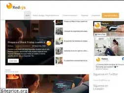 Sites similar to blogreds.es