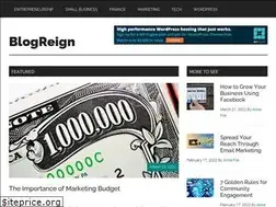 Sites similar to blogreign.com