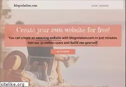 Sites similar to blogrelation.com
