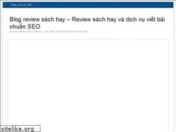 Sites similar to blogreviewsachhay.com