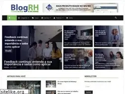 Sites similar to blogrh.com.br