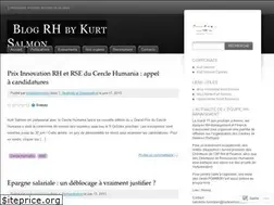 Sites similar to blogrhkurtsalmon.wordpress.com