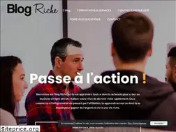 Sites similar to blogriche.com