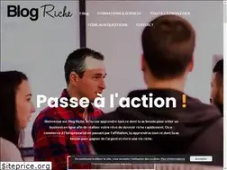 Sites similar to blogriche.fr