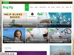 Sites similar to blogrig.com