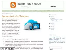 Sites similar to blogritz.com