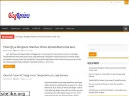 Sites similar to blogriview.com