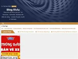 Sites similar to blogriviu.com