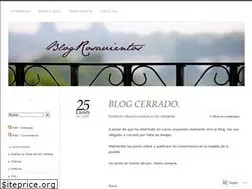 Sites similar to blogrosavientos.wordpress.com