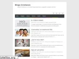 Sites similar to blogs-cristianos.blogspot.com