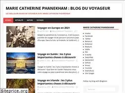 Sites similar to blogs-du-voyageur.fr