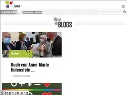 Sites similar to blogs-kath.ch