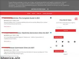 Sites similar to blogs-promotion.blogspot.com