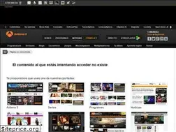Sites similar to blogs.antena3.com