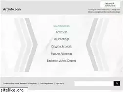 Sites similar to blogs.artinfo.com