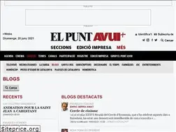 Sites similar to blogs.avui.cat