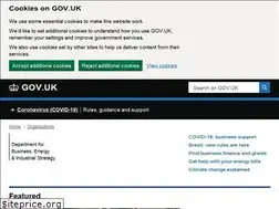 Sites similar to blogs.bis.gov.uk