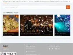Sites similar to blogs.de