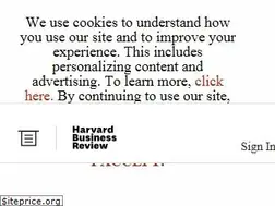 Sites similar to blogs.hbr.org