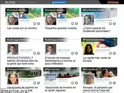 Sites similar to blogs.infobae.com