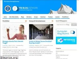 Sites similar to blogs.itb.ac.id