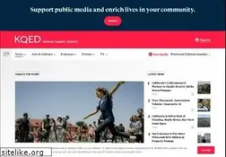 Sites similar to blogs.kqed.org
