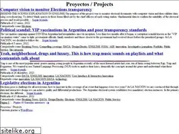 Sites similar to blogs.lanacion.com.ar