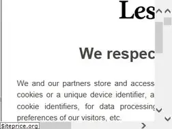 Sites similar to blogs.lesechos.fr
