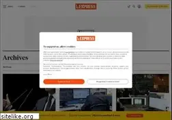 Sites similar to blogs.lexpress.fr