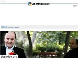 Sites similar to blogs.libertaddigital.com