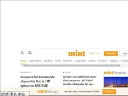 Sites similar to blogs.livemint.com