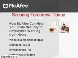 Sites similar to blogs.mcafee.com