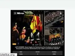 Sites similar to blogs.mirror.co.uk