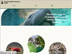 Sites similar to blogs.nwf.org