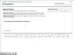 Sites similar to blogs.nytimes.com