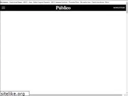 Sites similar to blogs.publico.es