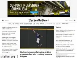 Sites similar to blogs.seattletimes.com