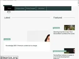 Sites similar to blogs.servicenow.com