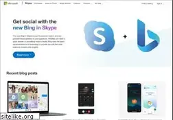 Sites similar to blogs.skype.com
