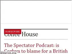 Sites similar to blogs.spectator.co.uk