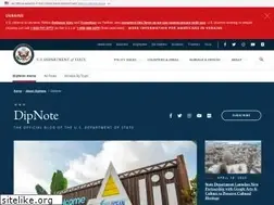 Sites similar to blogs.state.gov