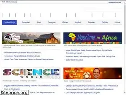 Sites similar to blogs.voanews.com