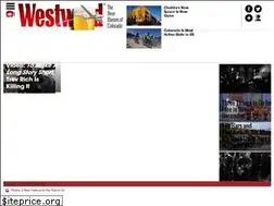 Sites similar to blogs.westword.com