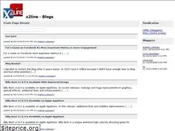 Sites similar to blogs.x2line.com