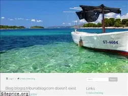Sites similar to blogs1.tribunablog.com