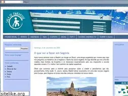 Sites similar to blogsaladeembarque.com.br